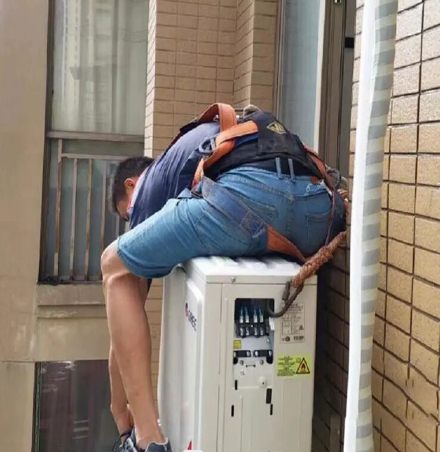 淳化空调移机